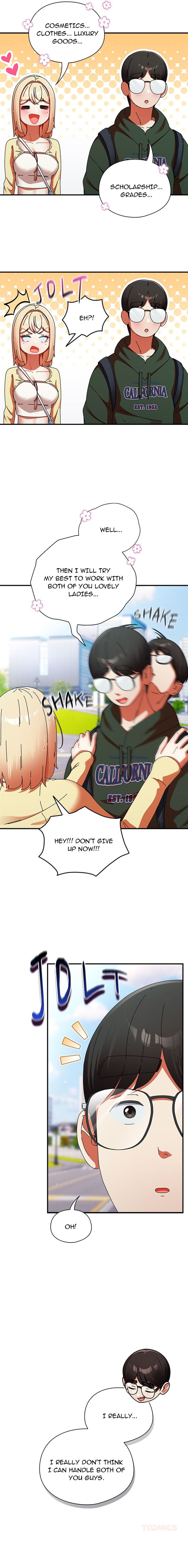 Take a Photo of Me Chapter 18 - Page 7 in English