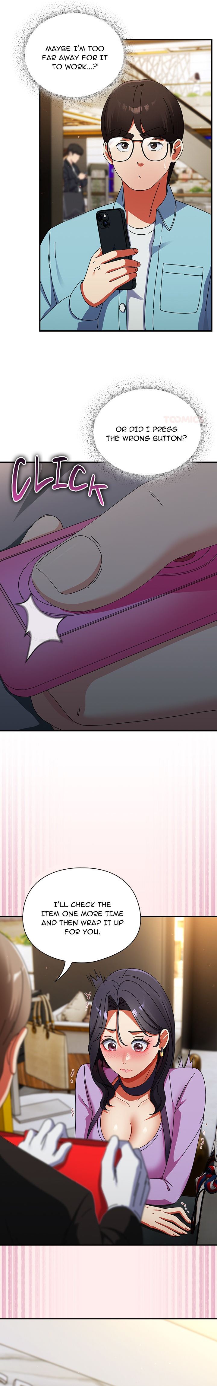 Take a Photo of Me Chapter 19 - Page 11 in English