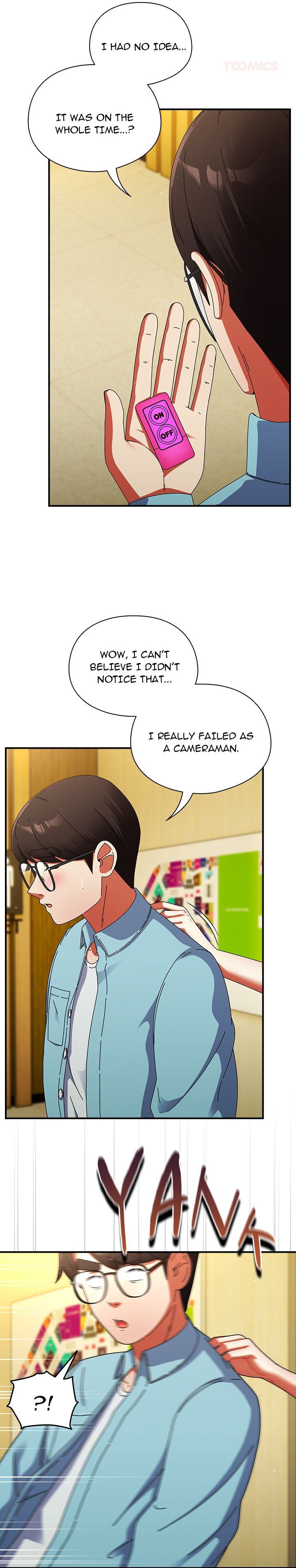 Take a Photo of Me Chapter 19 - Page 20 in English