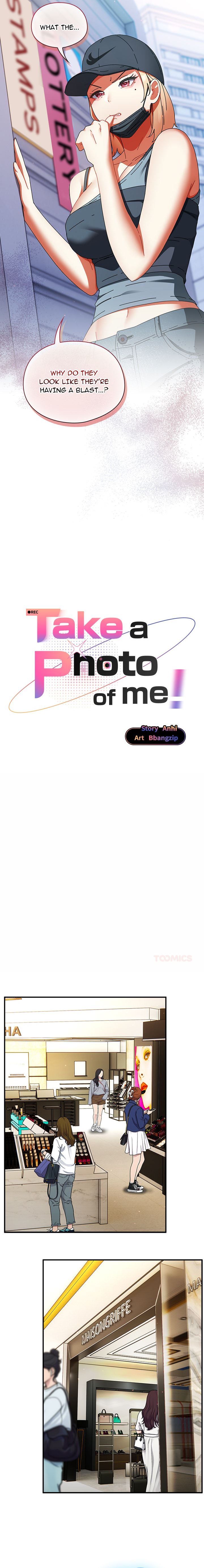 Take a Photo of Me Chapter 19 - Page 5 in English