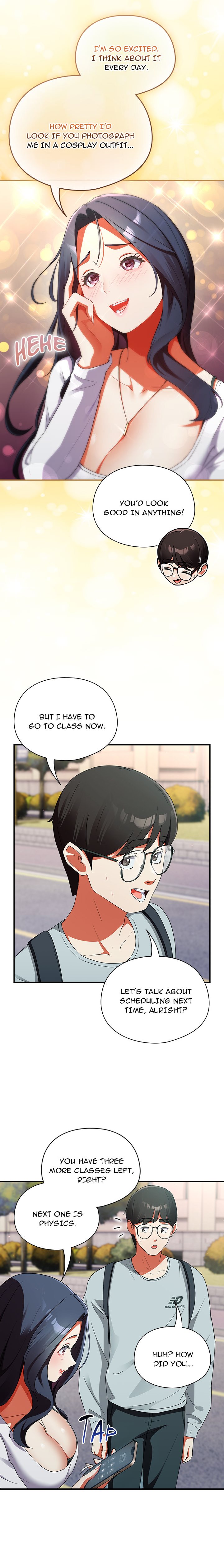 Take a Photo of Me Chapter 2 - Page 10 in English