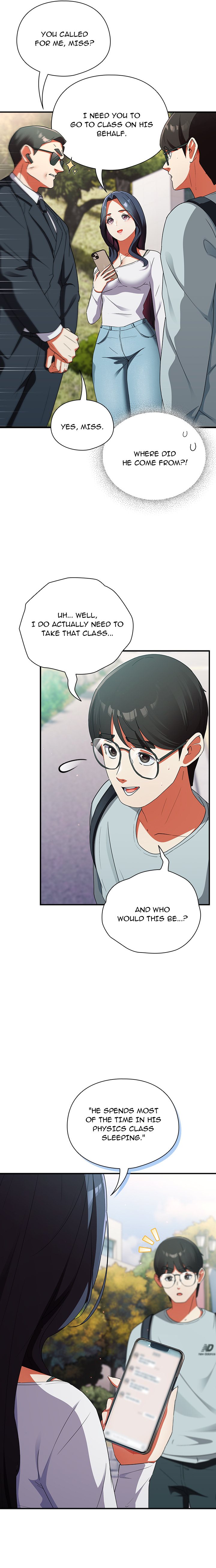 Take a Photo of Me Chapter 2 - Page 11 in English