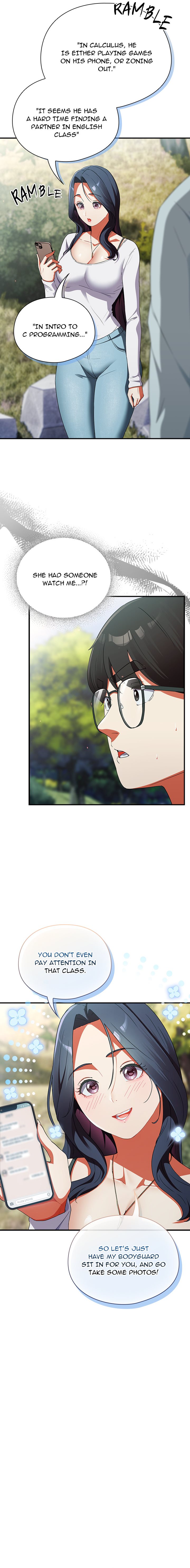 Take a Photo of Me Chapter 2 - Page 12 in English