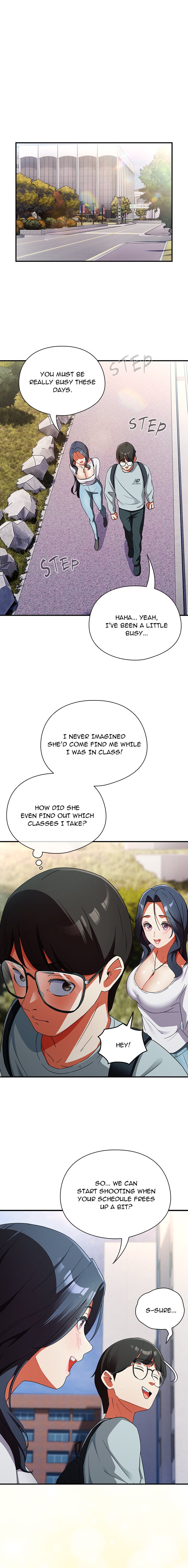 Take a Photo of Me Chapter 2 - Page 9 in English