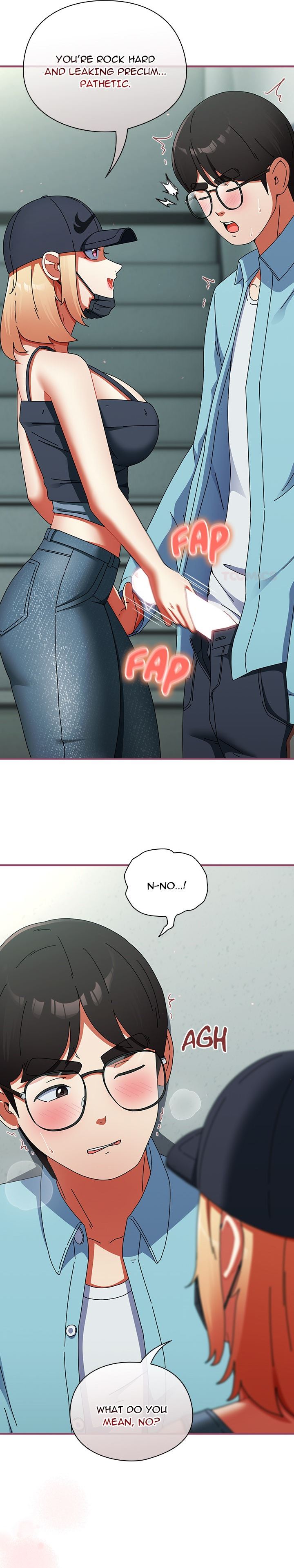Take a Photo of Me Chapter 20 - Page 12 in English
