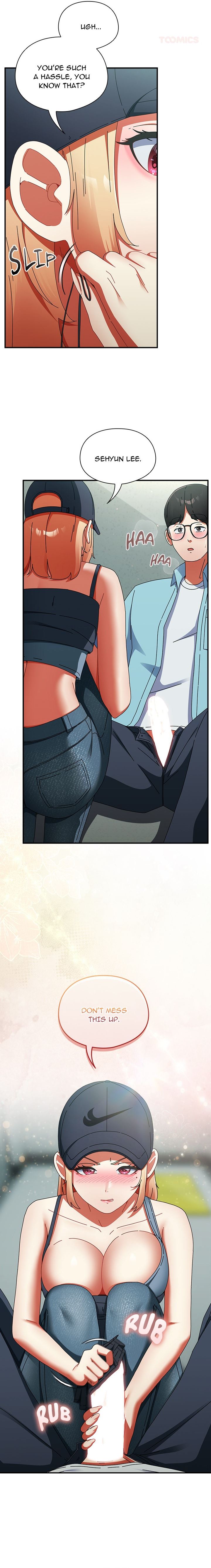 Take a Photo of Me Chapter 20 - Page 16 in English