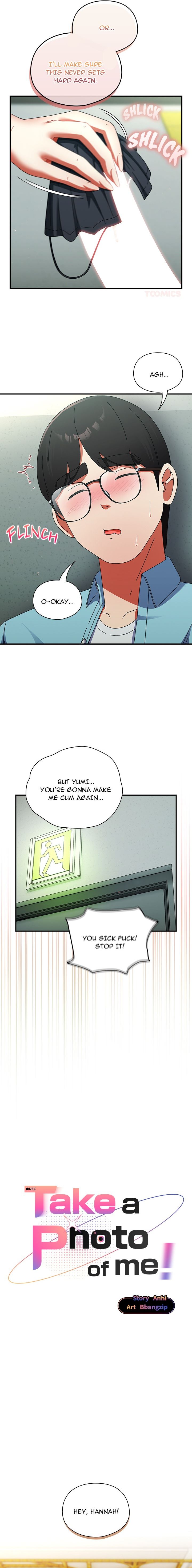 Take a Photo of Me Chapter 20 - Page 17 in English