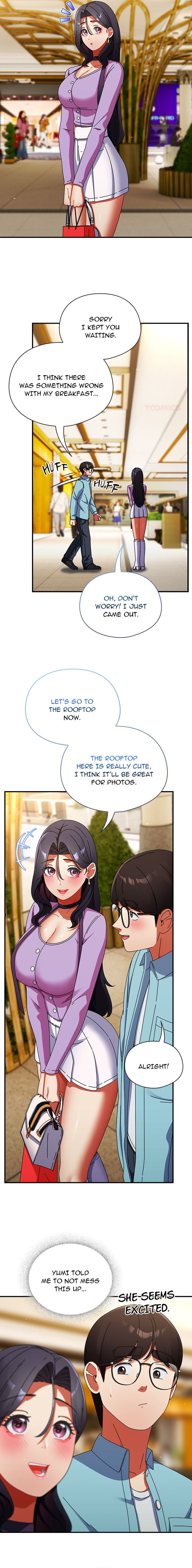 Take a Photo of Me Chapter 20 - Page 18 in English