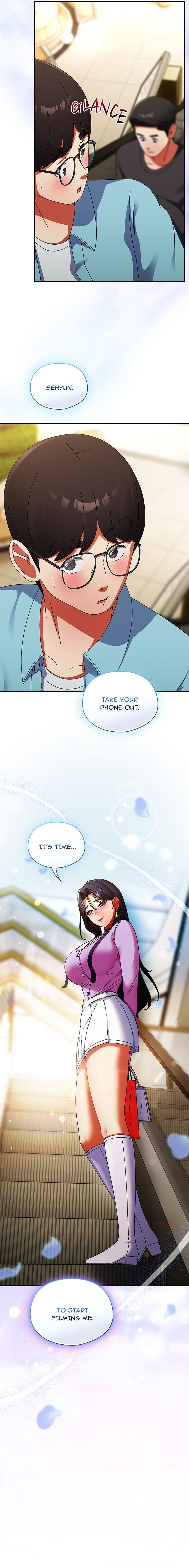 Take a Photo of Me Chapter 20 - Page 22 in English