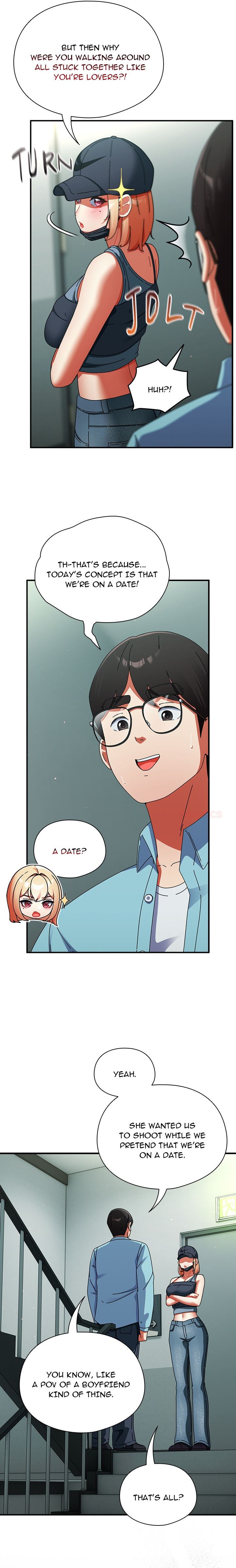 Take a Photo of Me Chapter 20 - Page 3 in English