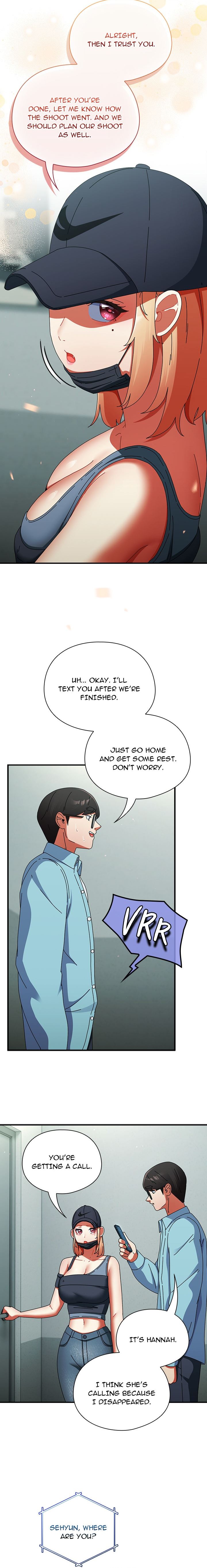 Take a Photo of Me Chapter 20 - Page 5 in English