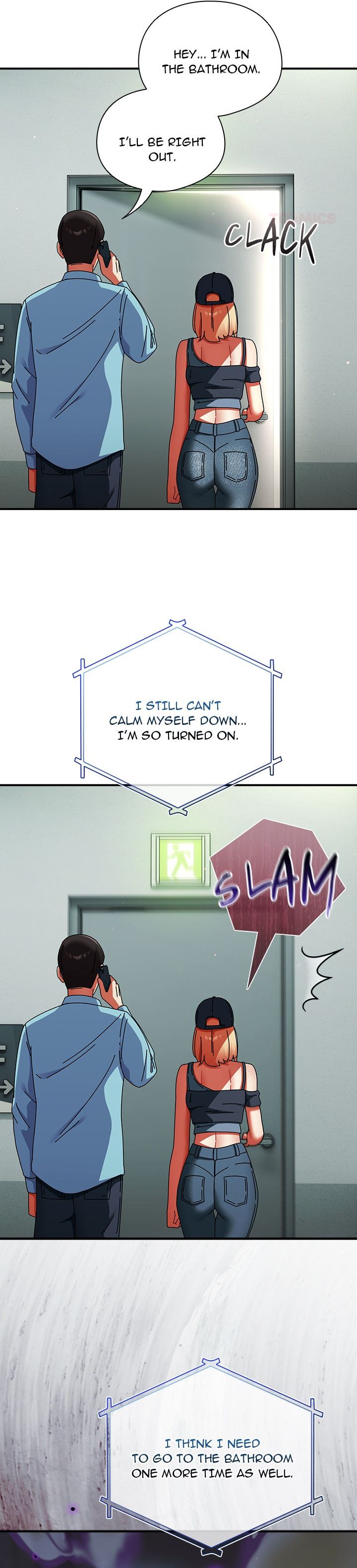 Take a Photo of Me Chapter 20 - Page 6 in English