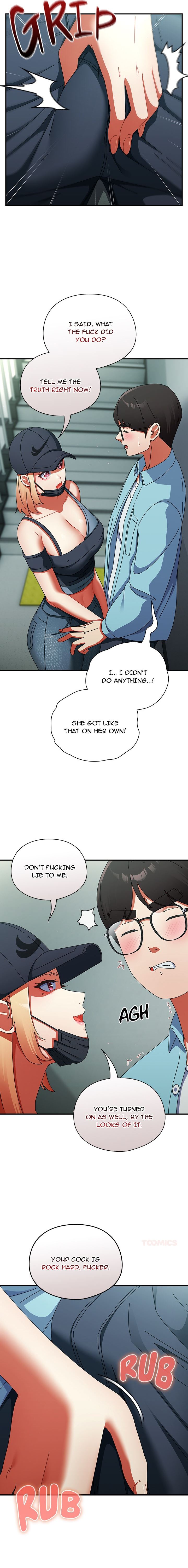 Take a Photo of Me Chapter 20 - Page 9 in English
