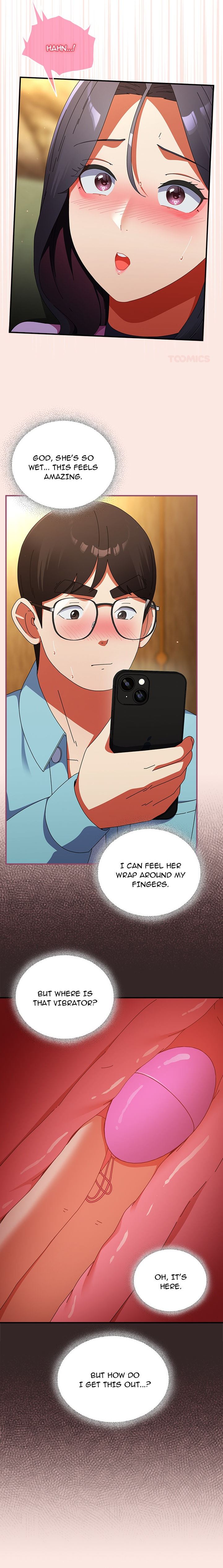 Take a Photo of Me Chapter 21 - Page 15 in English