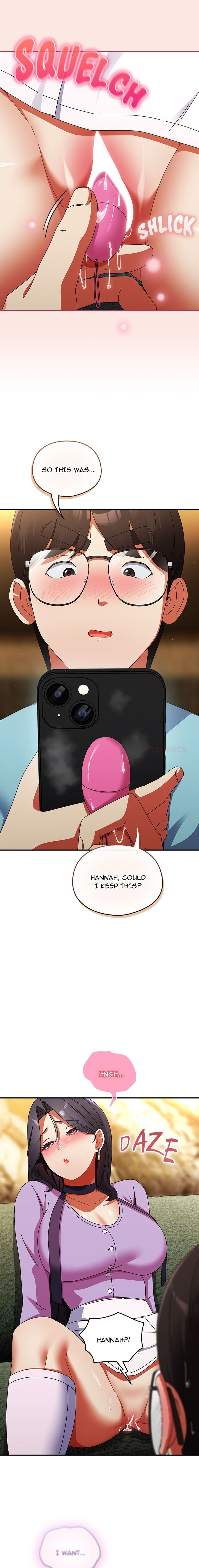 Take a Photo of Me Chapter 21 - Page 17 in English