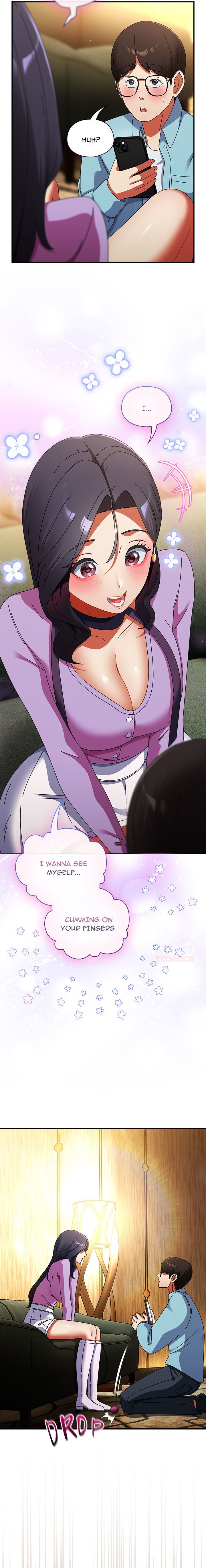 Take a Photo of Me Chapter 21 - Page 18 in English