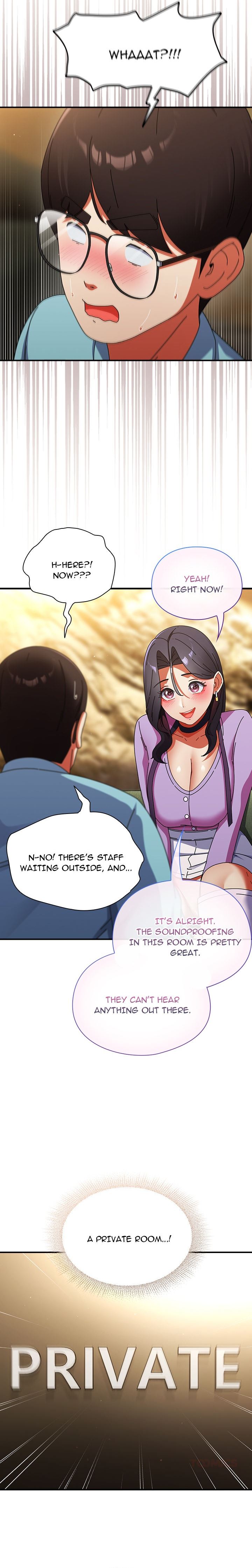Take a Photo of Me Chapter 21 - Page 19 in English