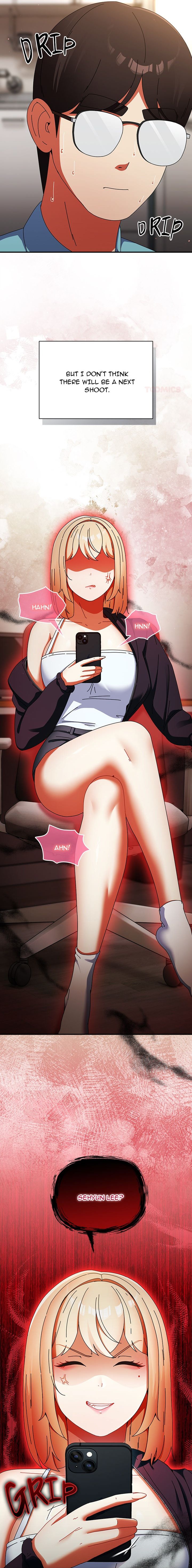 Take a Photo of Me Chapter 22 - Page 22 in English