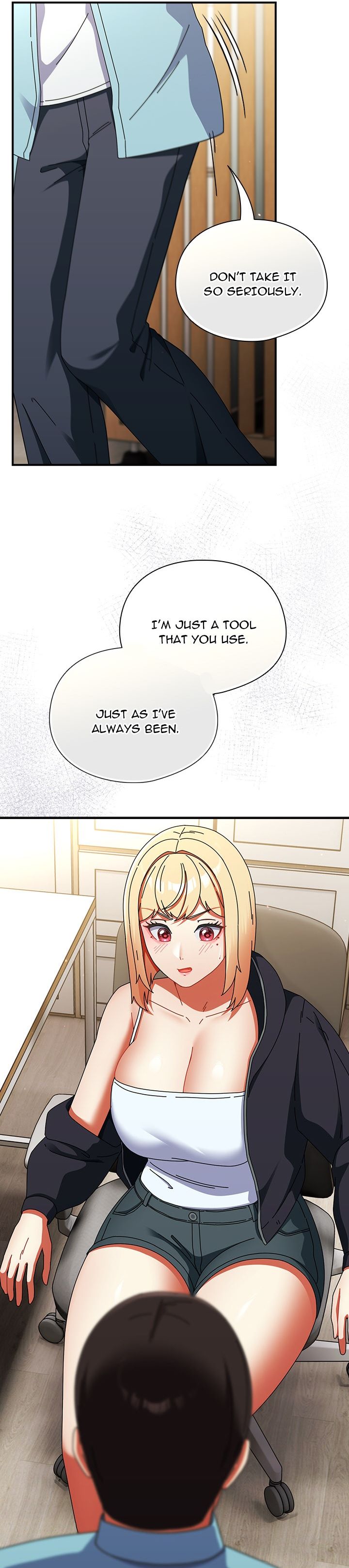 Take a Photo of Me Chapter 23 - Page 18 in English