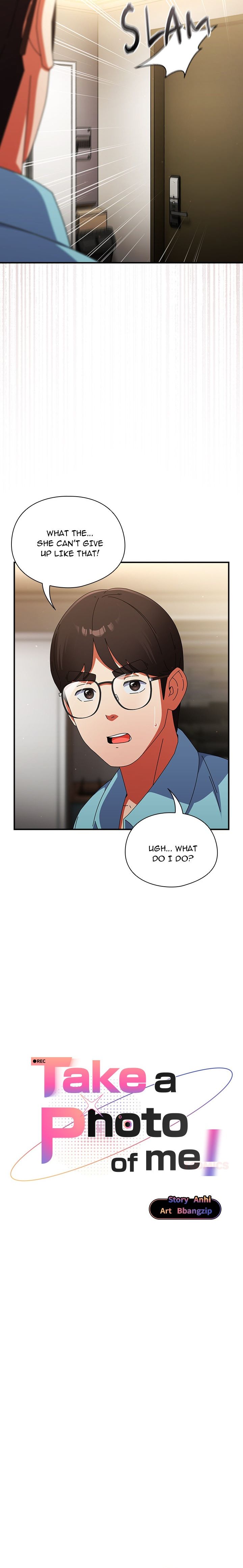 Take a Photo of Me Chapter 24 - Page 7 in English