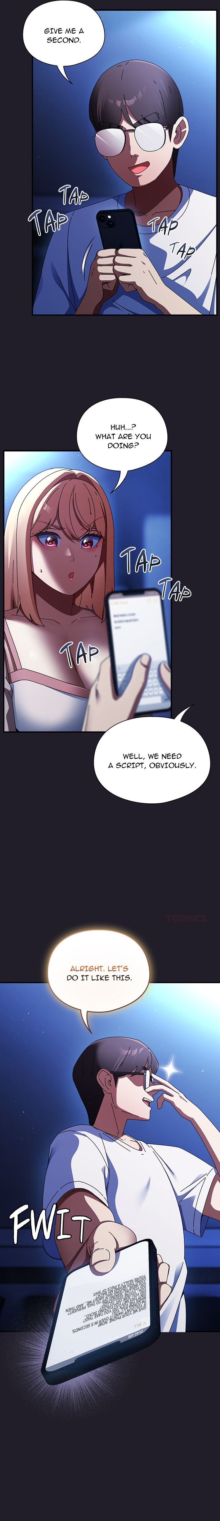 Take a Photo of Me Chapter 25 - Page 13 in English