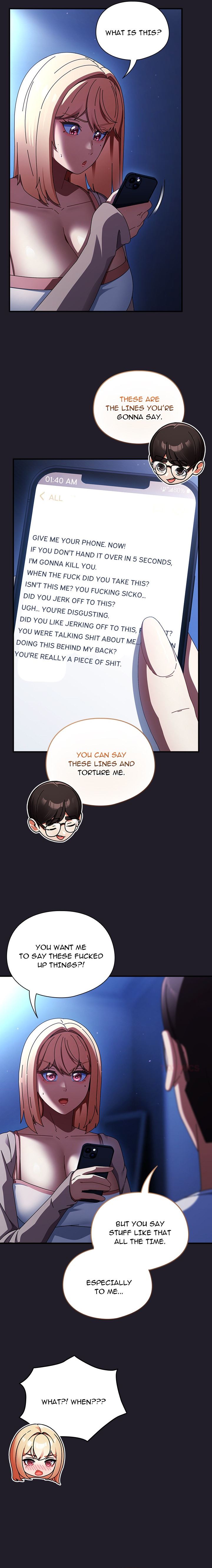 Take a Photo of Me Chapter 25 - Page 14 in English