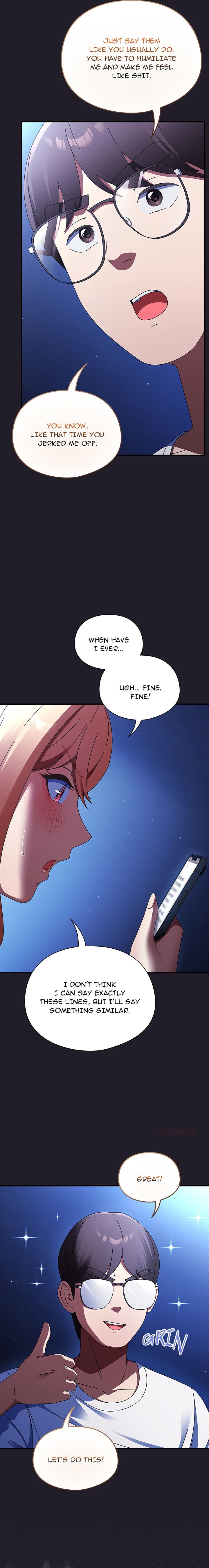 Take a Photo of Me Chapter 25 - Page 15 in English