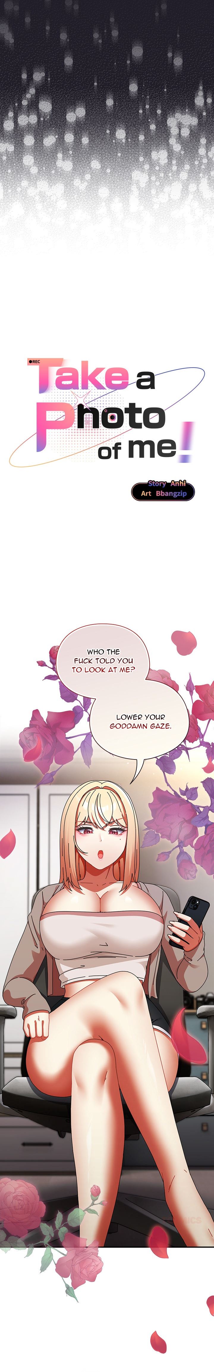 Take a Photo of Me Chapter 25 - Page 16 in English