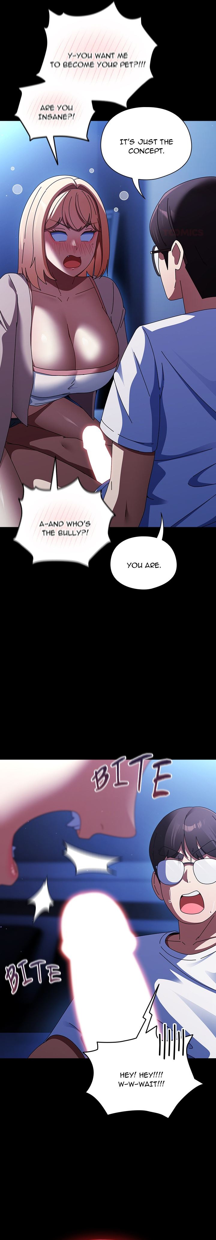 Take a Photo of Me Chapter 25 - Page 7 in English