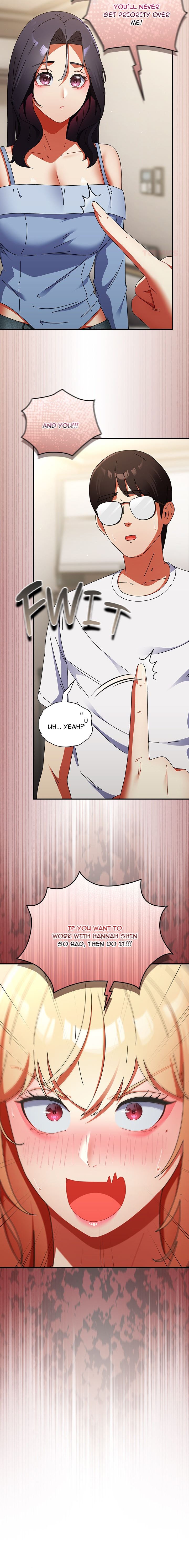 Take a Photo of Me Chapter 28 - Page 19 in English