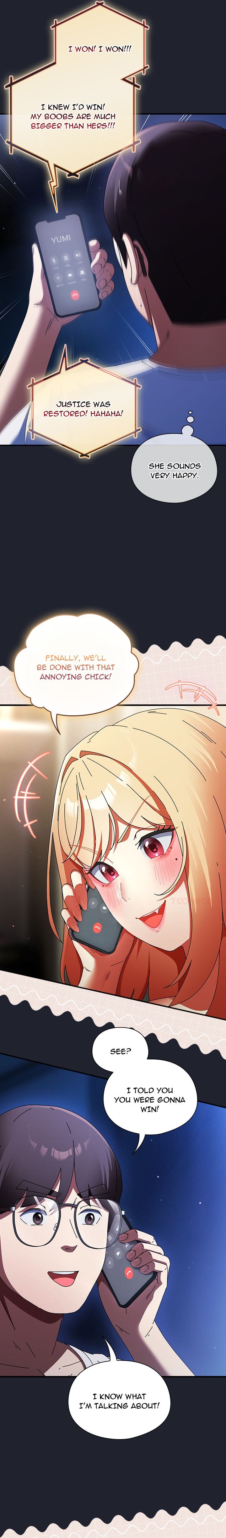Take a Photo of Me Chapter 28 - Page 3 in English