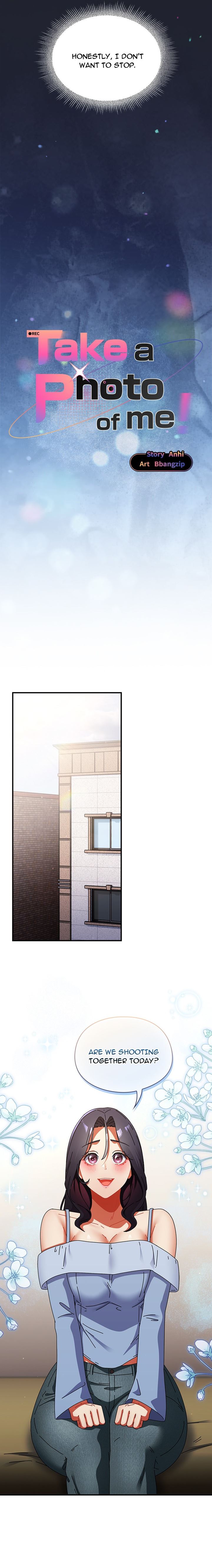 Take a Photo of Me Chapter 28 - Page 6 in English