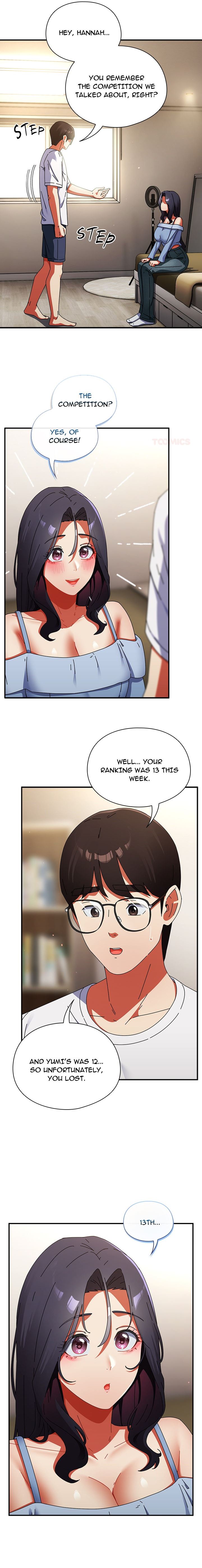 Take a Photo of Me Chapter 28 - Page 8 in English