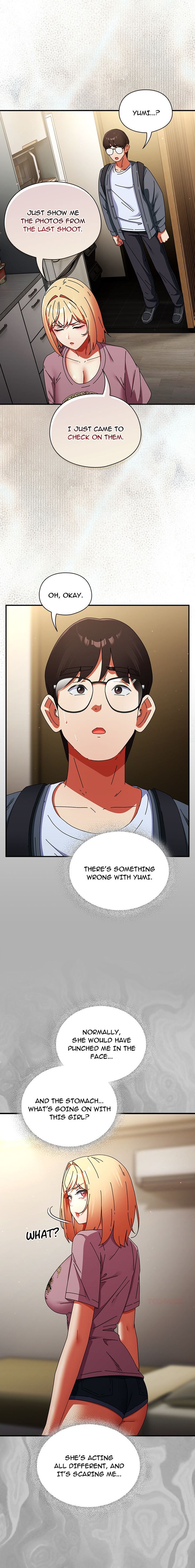 Take a Photo of Me Chapter 29 - Page 11 in English