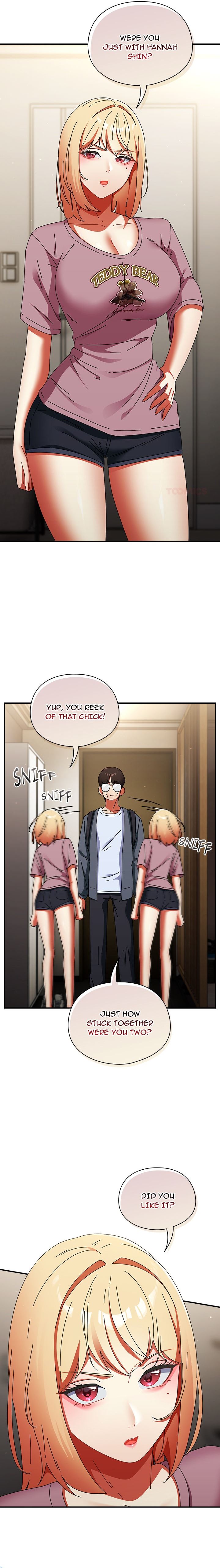 Take a Photo of Me Chapter 29 - Page 9 in English