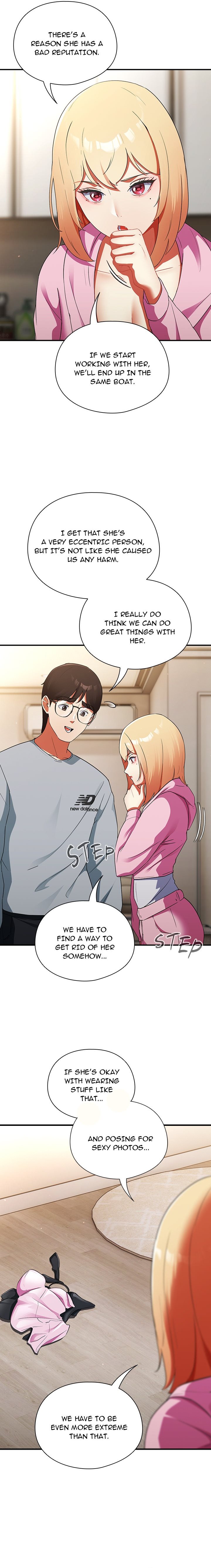 Take a Photo of Me Chapter 3 - Page 15 in English