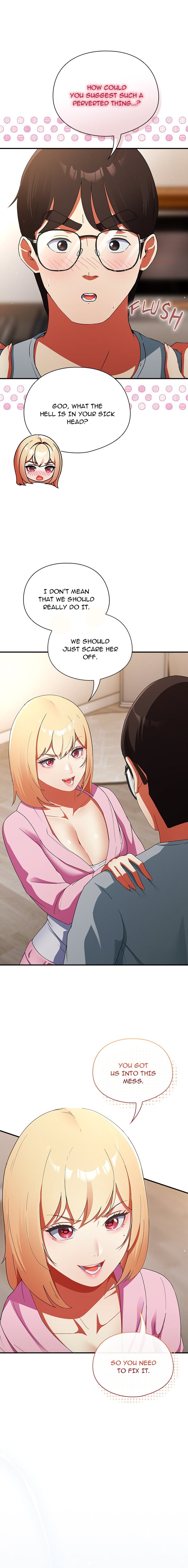 Take a Photo of Me Chapter 3 - Page 17 in English
