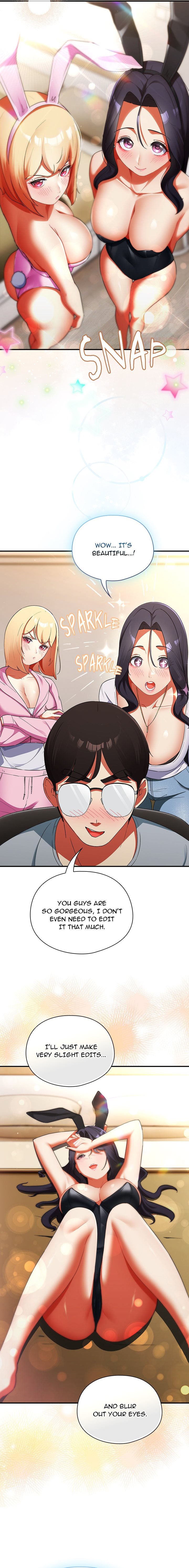 Take a Photo of Me Chapter 3 - Page 9 in English
