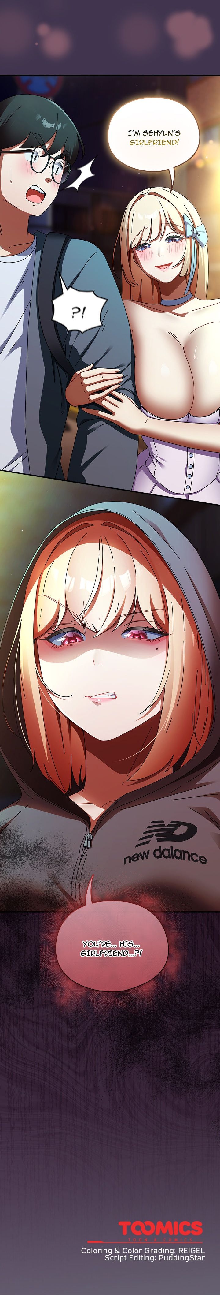 Take a Photo of Me Chapter 30 - Page 21 in English
