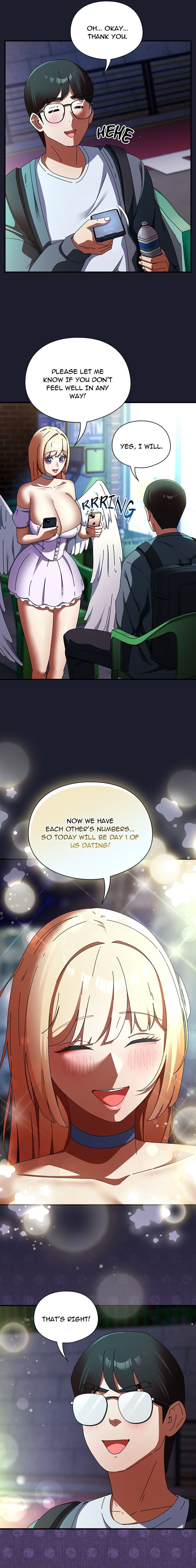 Take a Photo of Me Chapter 30 - Page 4 in English