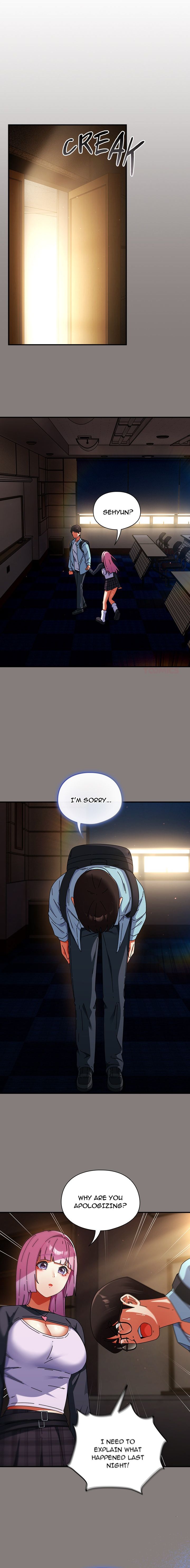 Take a Photo of Me Chapter 31 - Page 15 in English