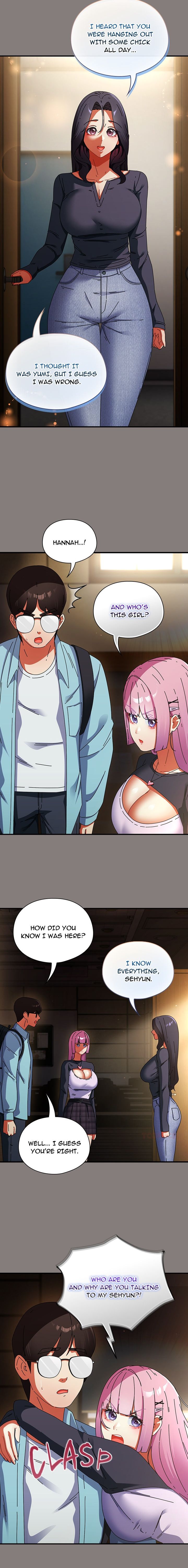 Take a Photo of Me Chapter 31 - Page 18 in English