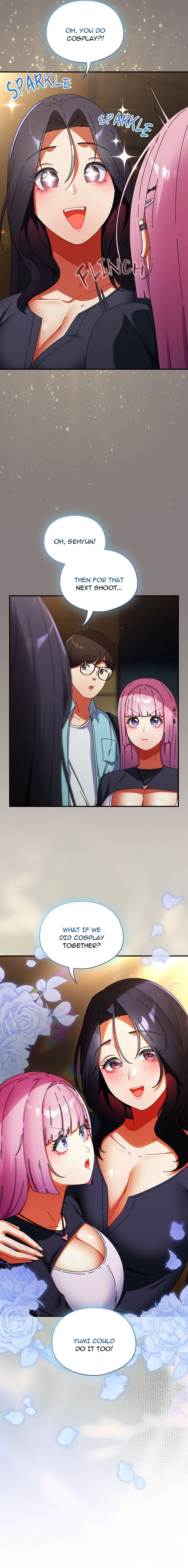 Take a Photo of Me Chapter 31 - Page 21 in English