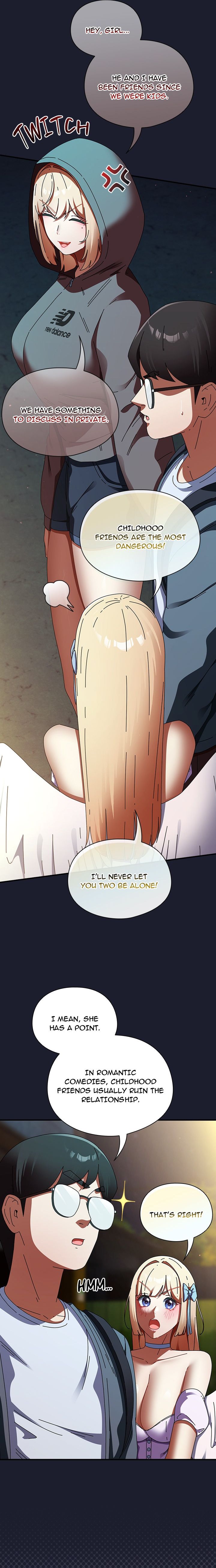 Take a Photo of Me Chapter 31 - Page 4 in English