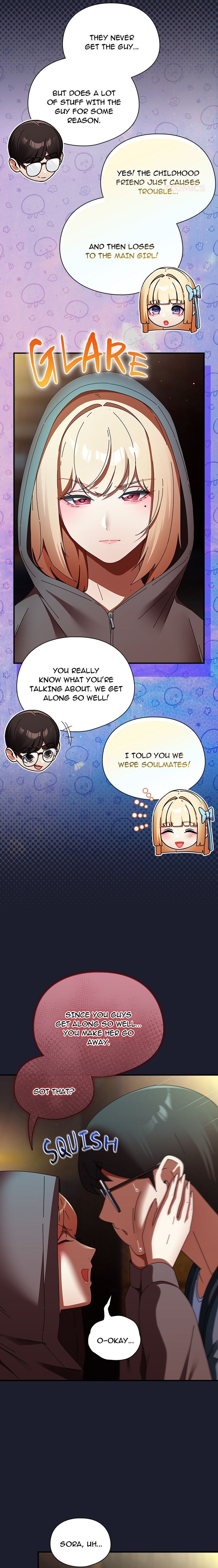 Take a Photo of Me Chapter 31 - Page 5 in English
