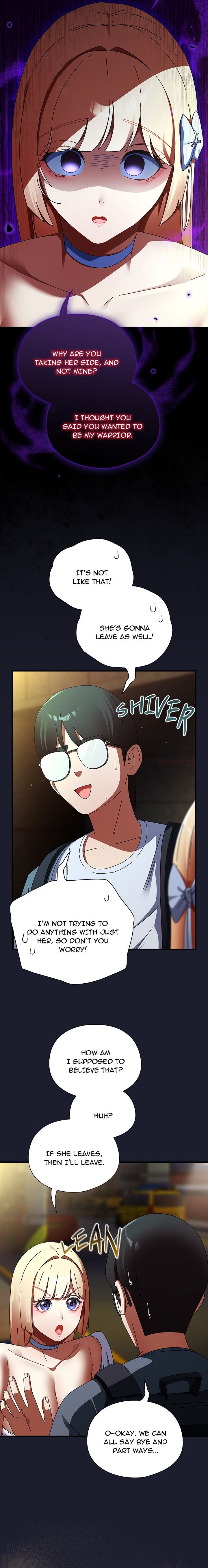Take a Photo of Me Chapter 31 - Page 7 in English