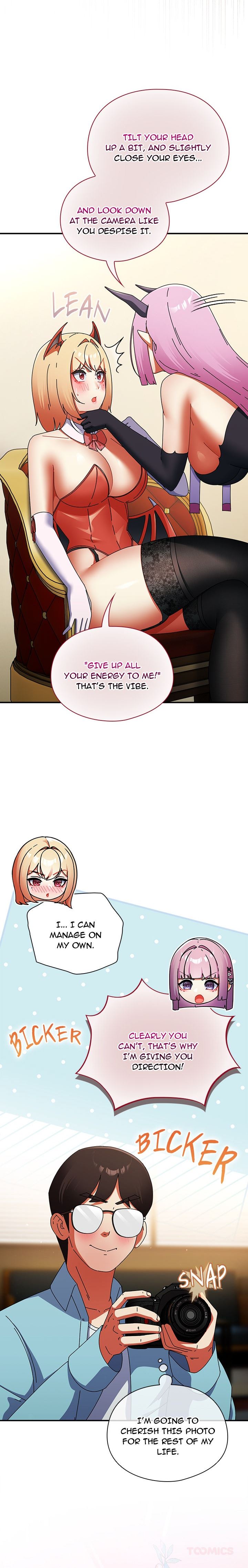 Take a Photo of Me Chapter 32 - Page 10 in English