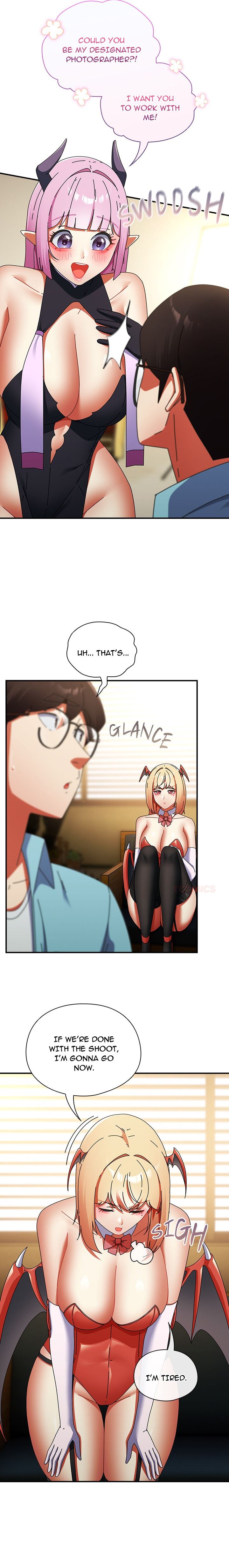Take a Photo of Me Chapter 32 - Page 13 in English