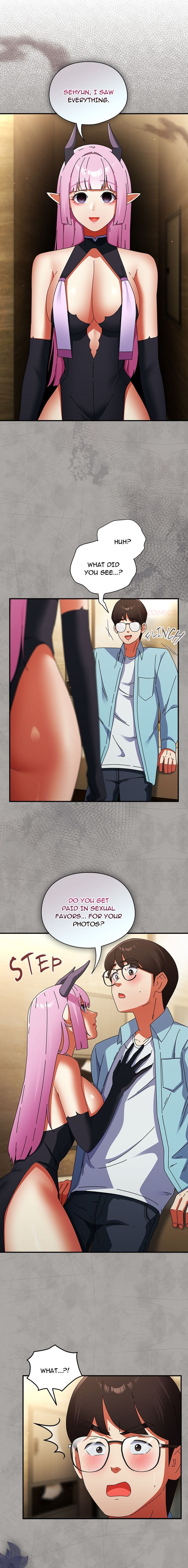 Take a Photo of Me Chapter 32 - Page 18 in English