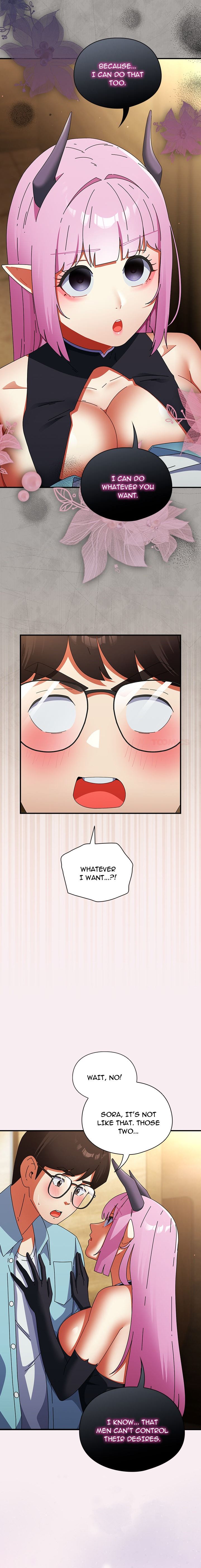 Take a Photo of Me Chapter 32 - Page 19 in English